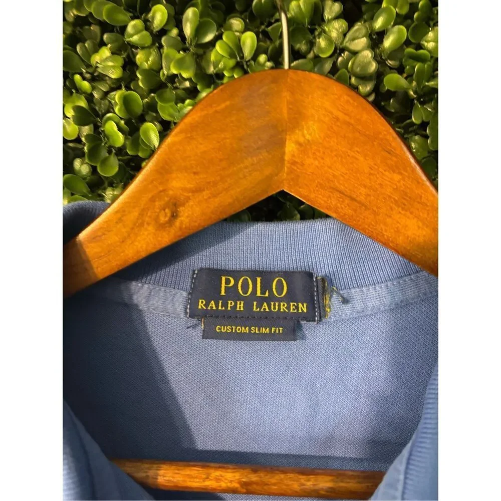 Polo Ralph Lauren Classic Fit Polo Bear Size Medium Polo Shirt Ralph Lauren